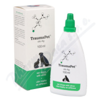 TraumaPet kapky do uší s Ag 100ml