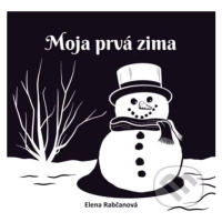 Moja prvá zima - Elena Rabčanová - kniha z kategorie Pro děti