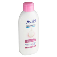 Astrid Aqua Biotic zjemňující čisticí pleťové mléko 200ml