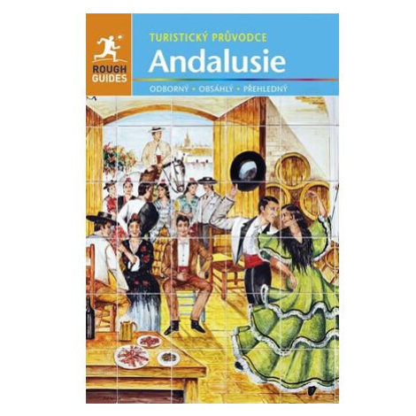 Andalusie - Turistický průvodce Jota