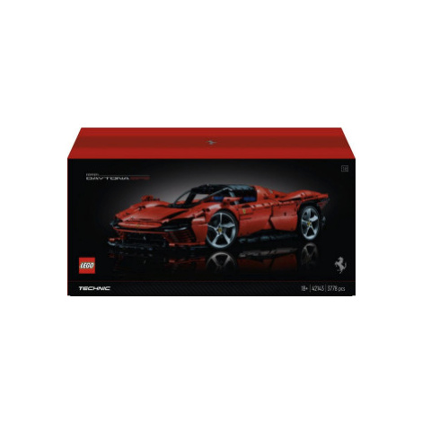 Ferrari Daytona SP3 - LEGO Technic (42143)