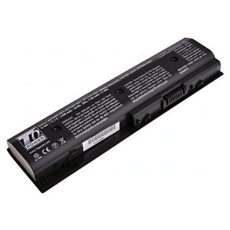 Baterie T6 Power HP Pavilion dv4-5000, dv6-7000, dv7-7000, m6-1000, 5200mAh, 58Wh, 6cell