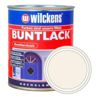 Wilckens Syntetická vrchní barva vysoký lesk Buntlack Hochglaezend 750 ml, bílá