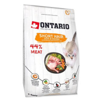 ONTARIO Cat Shorthair 0,4 kg