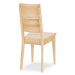 Židle Spring K2 - masiv Barva korpusu: Bílá