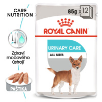 Royal Canin Urinary Care Dog Loaf - kapsička s paštikou pro psy s ledvinovými problémy - 12x85g