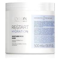 REVLON PROFESSIONAL Re/Start Hydration Moisture Rich Mask 500 ml