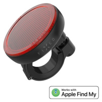 FIXED Tag Reflector Smart Tracker lokátor s podporou Apple Find My černý