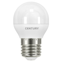 CENTURY LED ECOLINE MINI GLOBE 3W E27 6400K 250Lm 220d 45x82mm IP20 CEN ELH1G-032764BL