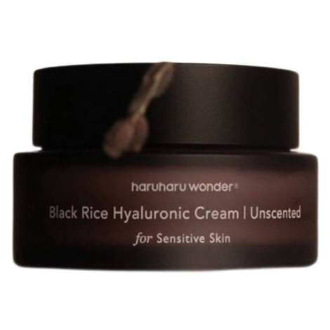 HARUHARU WONDER Black Rice Hyaluronic Cream 50 g