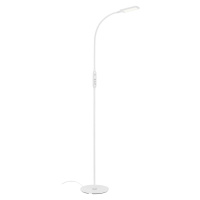 BRILONER LED CCT stojací svítidlo s dotykovým vypínačem pr. 24 cm 7W 700lm bílé BRILO 1296-016