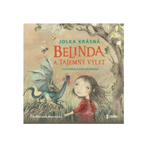 Belinda a tajemný výlet - Jolka Krásná - audiokniha Témbr
