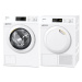 MIELE WCA 030 WCS + MIELE TCA 230 WP