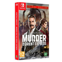 Agatha Christie - Murder on the Orient Express: Deluxe Edition - Nintendo Switch