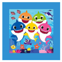 Clementoni Puzzle Frame Me Up Baby Shark 60 dílků