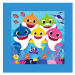 Clementoni Puzzle Frame Me Up Baby Shark 60 dílků