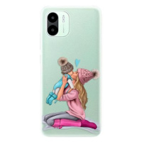 iSaprio Kissing Mom pro Blond and Boy pro Xiaomi Redmi A1 / A2