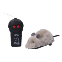 WIKY - Myš RC na dálkové ovládání 23cm