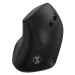 Eternico Wireless 2.4 GHz Vertical Mouse MV300 černá