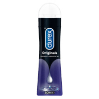 Durex Originals Silicone lubrikační gel 50 ml