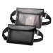 Spigen Aqua Shield WaterProof Waist Bag A620 2 Pack černý + transparentně černý