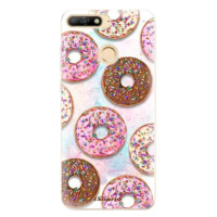 iSaprio Donuts 11 pro Huawei Y6 Prime 2018