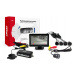 Parkovací senzory TFT01 monitor 4,3 HD-307-IR kamera