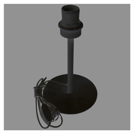 Stolni Lampa 1165 Černá LB1 BAUMAX