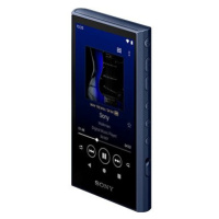Sony NW-A306 modrá