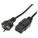 PREMIUMCORD Patch kabel UTP RJ45-RJ45 CAT5e 5m modrá