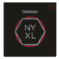 D'Addario NYXL1254 Struny pro elektrickou kytaru