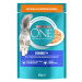 Purina One kapsičky, 24 x 85 g / 26 x 85 g - 20 + 4 / 20 + 6 zdarma! - Senior 7+ kuřecí / zelené