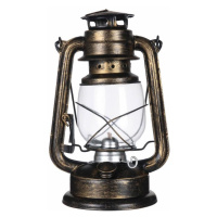 Brilagi Brilagi - Petrolejová lampa LANTERN 28 cm měděná