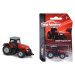 Autíčko farmářské Farm Vehicles Majorette 7,5 cm délka 6 různých druhů