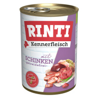 RINTI Kennerfleisch 24 x 400 g - Šunka