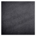 Vopi koberce Kusový koberec Quick step antracit čtverec - 80x80 cm