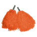 Espa Pom pom pro mažoretky - různé barvy Barva: Oranžová