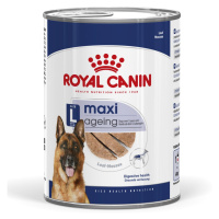 Royal Canin Maxi Ageing 5+ Mousse - 12 x 410 g