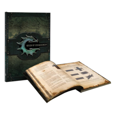 Para Bellum Wargames Conquest Campaign Hardcover Book and Rules Expansion