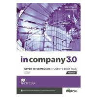 In Company Upper Intermediate 3.0.: Student´s Book Pack - Mark Powell