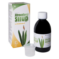 Herbacos Jitrocelový sirup s vitaminem C 320 g