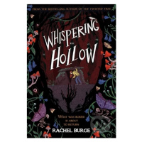 Whispering Hollow - Rachel Burge - kniha z kategorie Sci-fi, fantasy a komiksy