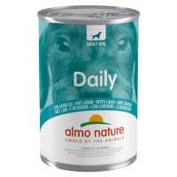 Almo Nature Daily Menu - s jehněčím 400g