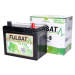 Baterie Fulbat U1R-9 SLA pro zahradní traktor FB550902