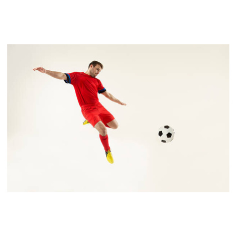 Fotografie Flying Sports, Football 09, Nick Dolding, 40x26.7 cm