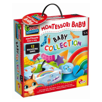 LISCIANIGIOCH - Montessori Baby Kolekce Her