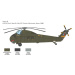 Model Kit vrtulník 2776 - H-34A Pirate / UH-34D US Marines (1:48)