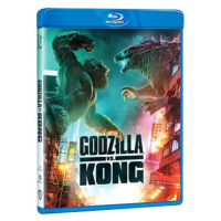 Godzilla vs. Kong - Blu-ray