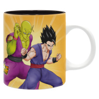 Hrnek Dragon Ball Hero - Gohan & Piccolo, 0,32 l