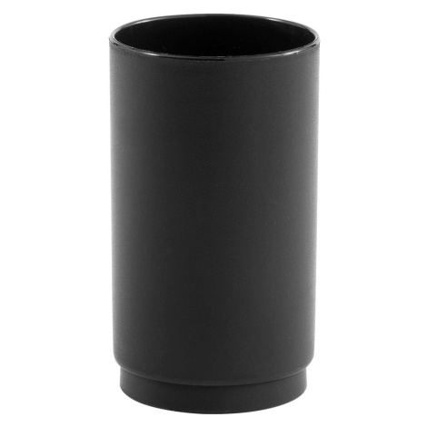 Gedy SHARON sklenka na postavení, černá